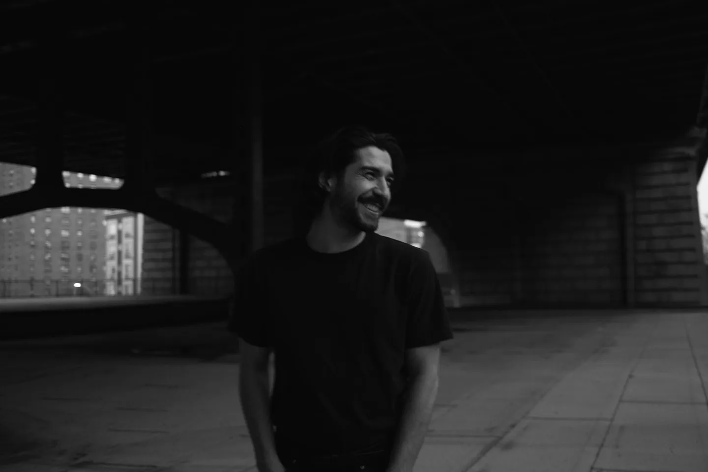 Portraiture 01 - Michael Afonso