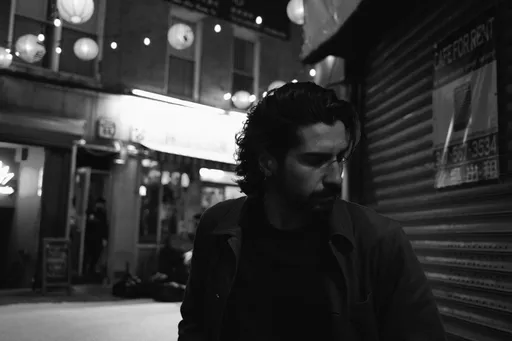 Portraiture 03 - Michael Afonso