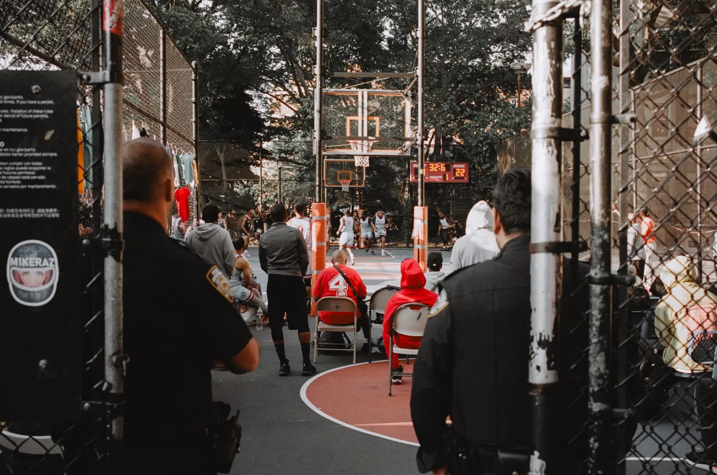 Street 12 - Michael Afonso