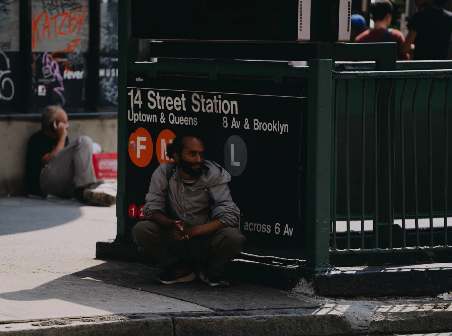 Street 14 - Michael Afonso