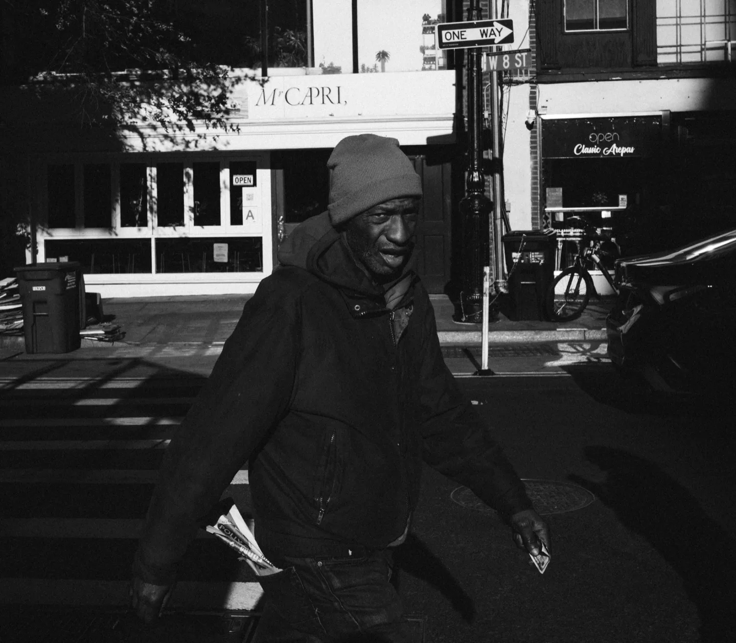 Street 21 - Michael Afonso