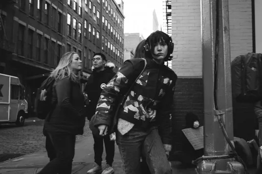 Street 25 - Michael Afonso
